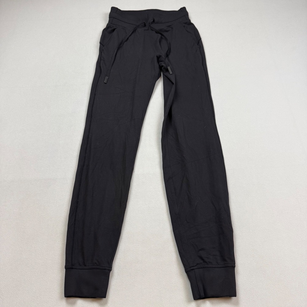 Lululemon Ready to Rulu High Rise Pant 29"‎ Black Womens Size 2
